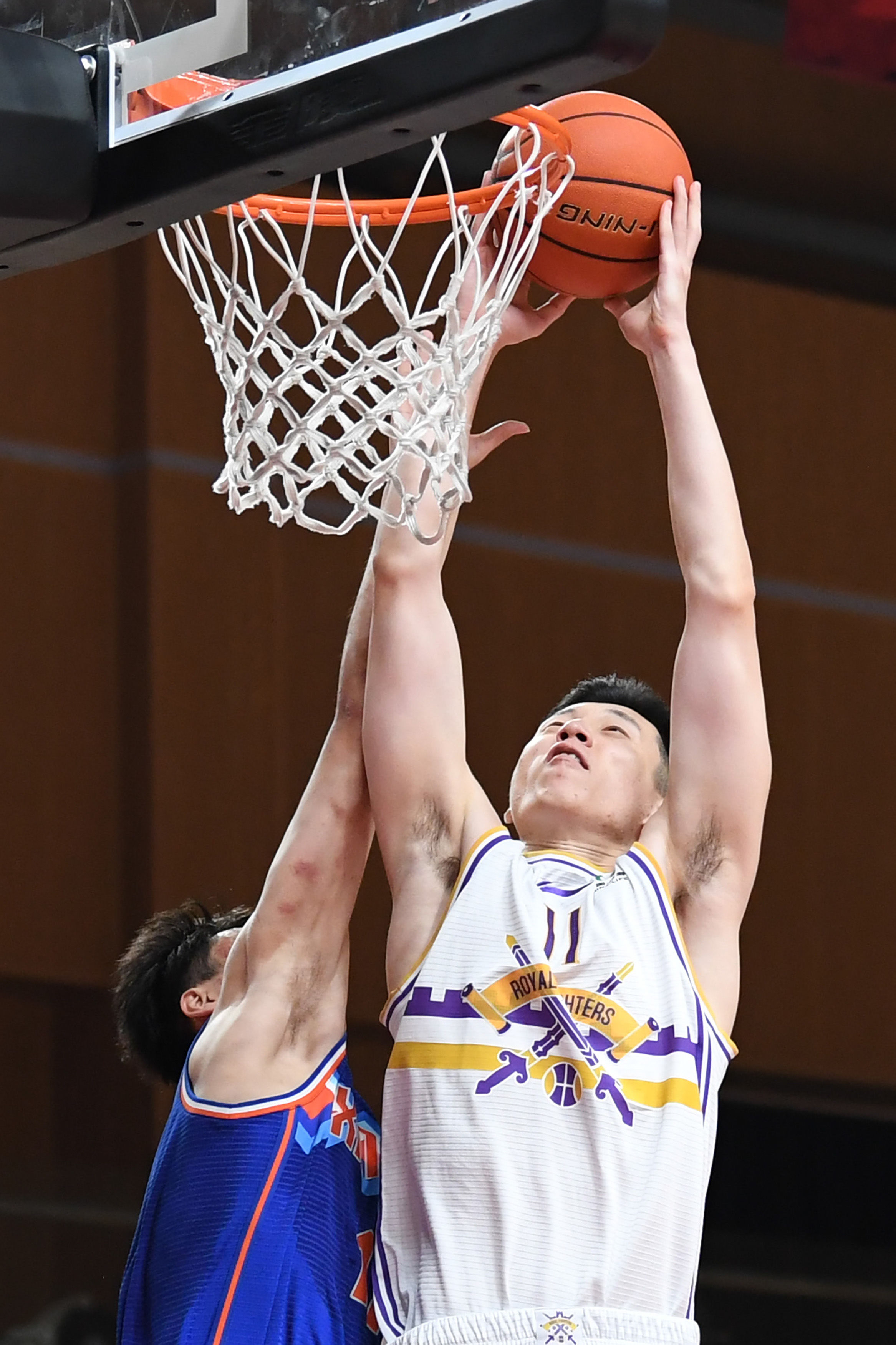 超级射手的 超级射手的