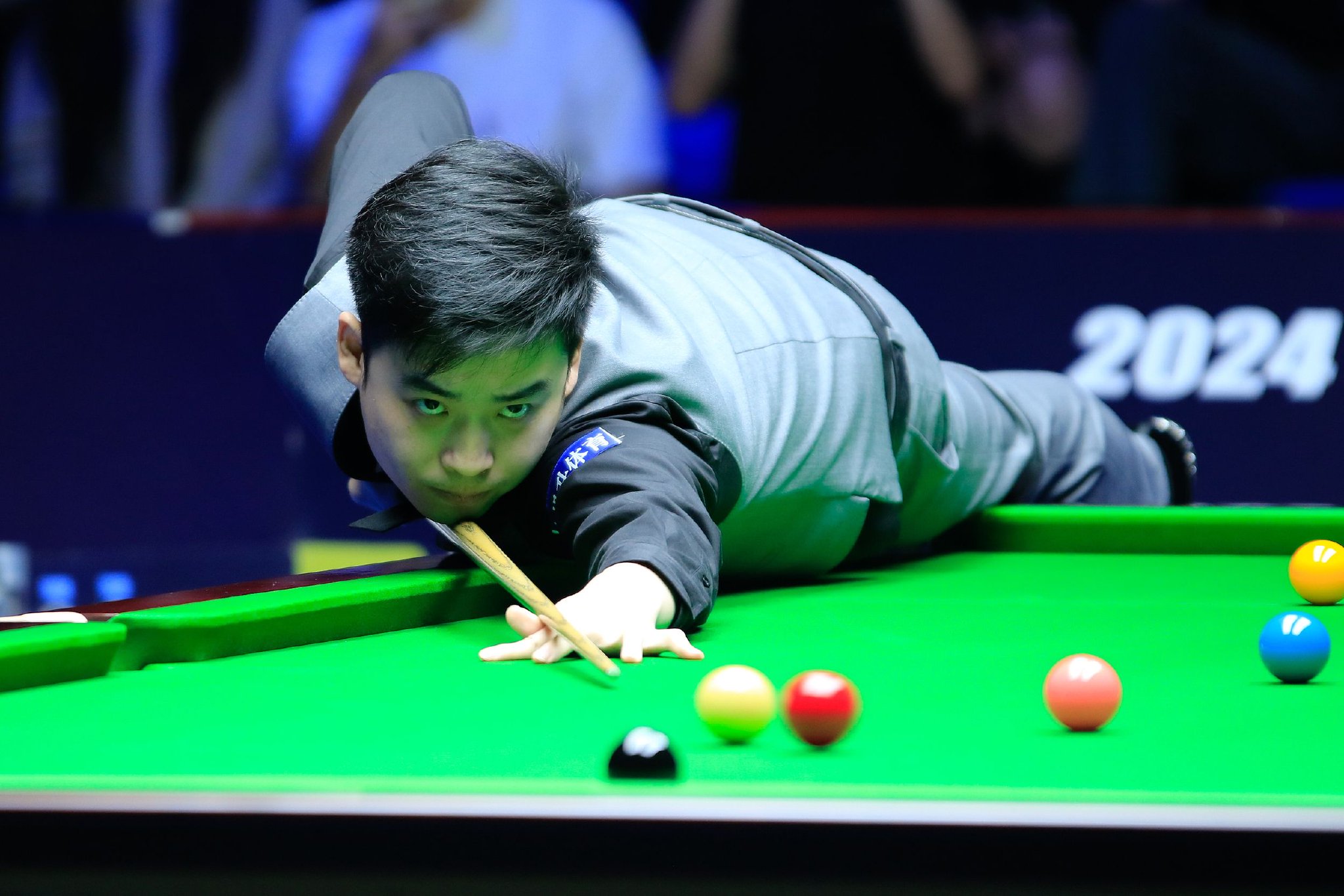 的竞赛中 的竞赛中